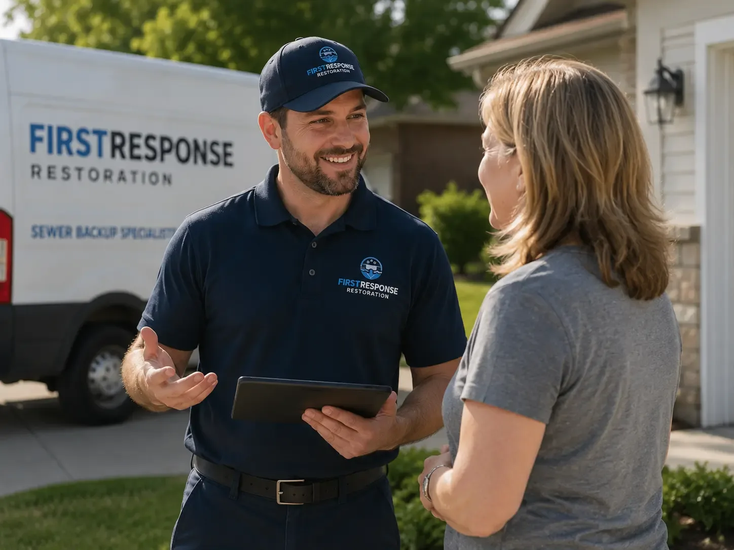 Drew, MS Sewer Backup Cleanup Q&A